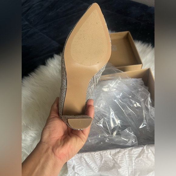 Rhinestone Booties - Picture 10 of 11